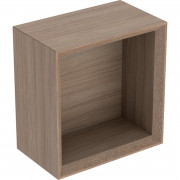 Полочка для ванной Geberit iCon 22,5x23,3x13,2 см ДСП дуб 502.321.JH.1