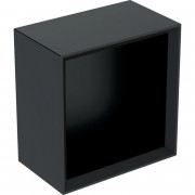 Полиця для ванної Geberit iCon 22,5x23,3x13,2 см ДСП лава матова 502.321.JK.1