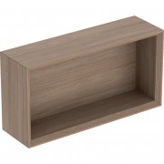 Полочка для ванной Geberit iCon 45x23,3x13,2 см ДСП дуб 502.322.JH.1