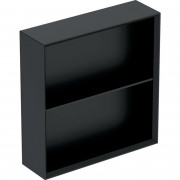 Полиця для ванної Geberit iCon 45x46,7x13,2 см ДСП лава матовий 502.323.JK.1