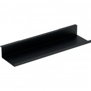 Полиця для ванної Geberit iCon 45x46,7x13,2 см сталь лава матовий 502.326.JK.1