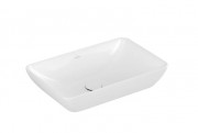 Раковина для ванной Villeroy & Boch Venticello 55,5х36 см керамика CeramicPlus альпийский белый 411355R1