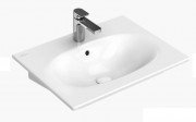 Раковина для ванной Villeroy & Boch Pura 65х50 см керамика белый 4A026501