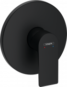 Змішувач прихованого монтажу Hansgrohe Rebris E одноважільний для iBox universal чорний матовий 72668670