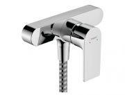 Змішувач для душу Hansgrohe Rebris E одноважільний хром 72652000