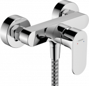Смеситель для душа Hansgrohe Rebris S однорычажный хром 72640000