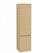 Пенал Villeroy & Boch Legato 40x155х35 см петли слева ДСП скандинавский дуб B73000VJ