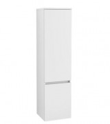Пенал Villeroy&Boch Legato 40x155х35 см петлі праворуч ДСП білий матовий B73001MS
