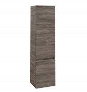 Пенал Villeroy & Boch Legato 40x155х35 см петлі праворуч ДСП кам'яний дуб B73001RK