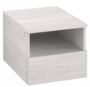 Шкафчик для ванной Villeroy & Boch Legato 40х34х50 см правый ДСП белое дерево B72601E8