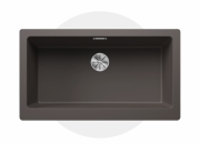 Мийка для кухні Blanco Vintera XL 9-UF 89,6х51 см SILGRANIT PuraDur® вулканічний сірий 526800