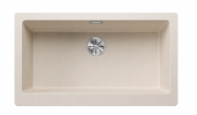 Мойка для кухни Blanco Vintera XL 9-UF 89,6х51 см SILGRANIT PuraDur® мягкий белый 526803