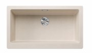 Мойка для кухни Blanco Vintera XL 9-UF 89,6х51 см SILGRANIT PuraDur® мягкий белый 526803
