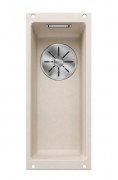 Мийка для кухні Blanco Subline 160-U 19х46 см SILGRANIT PuraDur® м'який білий 526802