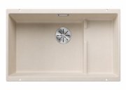 Мийка для кухні Blanco Subline 700-U Level 73х46 см SILGRANIT PuraDur® м'який білий 527172
