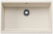 Мийка для кухні Blanco Rotan 700-U 73х46 см SILGRANIT PuraDur® м'який білий 527147