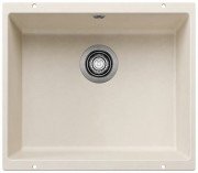 Мийка для кухні Blanco Rotan 500-U 53х46 см SILGRANIT PuraDur® м'який білий 527146