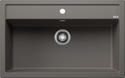 Мийка для кухні Blanco Dalago 8 81,5х51 см SILGRANIT PuraDur® вулканічний сірий 527248