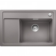 Мойка для кухни Blanco Zenar XL 6S Compact 78х51 см чаша справа SILGRANIT PuraDur® алюметаллик 523776