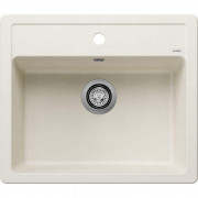 Мийка для кухні Blanco Legra 6 58,5х50 см SILGRANIT PuraDur® м'який білий 527086