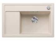 Мойка для кухни Blanco Zenar XL 6S Compact 78х51 см чаша справа SILGRANIT PuraDur® мягкий белый 527185