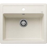 Мойка для кухни Blanco Legra 6 58,5х50 см SILGRANIT PuraDur® мягкий белый 527086