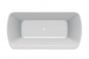 Ванна акрилова Kolpa San Marilyn-FS 180x90 см/MO з системою повітряного масажу білий 596450