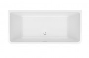 Ванна акрилова Kolpa San Elektra-SP 185x85 см білий 513460