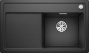 Мойка для кухни Blanco Zenar 45S 86х51 см чаша справа SILGRANIT PuraDur® антрацит 523781