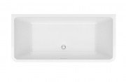 Ванна акрилова Kolpa San Elektra-SP 185x85 см білий 513460