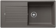 Мойка для кухни Blanco Zia XL 6 S 100х50 см SILGRANIT® PuraDur® вулканический серый 527400