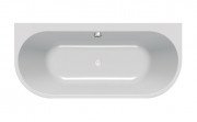 Ванна акриловая Kolpa San Dream-SP 170x75 см белый 570550