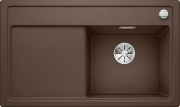 Мийка для кухні Blanco Zenar 45S 86х51 см чаша праворуч SILGRANIT PuraDur® кава 523798