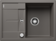 Мийка для кухні Blanco Metra 45 S Compact 68х50 см SILGRANIT® PuraDur® вулканічний сірий 527285