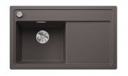 Мойка для кухни Blanco Zenar 45S 86х51 см чаша справа SILGRANIT PuraDur® вулканический серый 527359