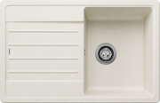 Мийка для кухні Blanco Legra 45 S 78х50 см SILGRANIT® PuraDur® м'який білий 527085