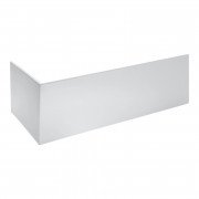 Панель для ванни Laufen Pro 190х90 см L-подібна ліва акрил білий H2961270000001