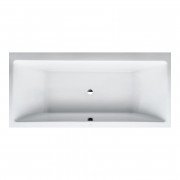Ванна акрилова Laufen Pro 190х90 см вбудована прямокутна білий H2349500000001