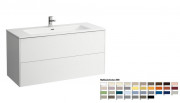 Тумба с раковиной Laufen Pro S 120х50х61 см МДФ цвет на выбор H8649639991041