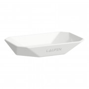 Мыльница для ванной Laufen Home Collection керамика белый H8777760000001