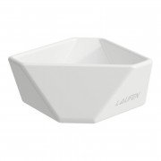 Небольшая керамическая чаша Laufen Home Collection TRIO Tray белый H8777750000001
