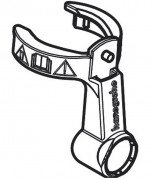 Сервисный инструмент Hansgrohe для термической дезинфекции 93913000