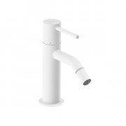 Смеситель для биде Ravak Espirit однорычажный матовый белый X070244