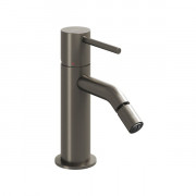 Смеситель для биде Ravak Espirit однорычажный графит матовый X070318