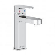 Змішувач для раковини Ravak Chrome CR 014.00 одноважільний хром X070191