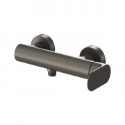 Смеситель для душа Ravak Eleganta однорычажный графит матовый X070331