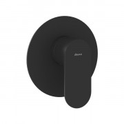 Змішувач для душу Ravak Eleganta одноважільний чорний матовий X070299