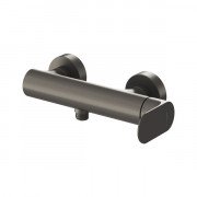 Змішувач для душу Ravak Eleganta одноважільний матовий графіт X070331