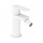 Змішувач для біде Ravak Eleganta одноважільний білий матовий X070258