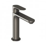 Змішувач для раковини Ravak Eleganta EL 012.20GB одноважільний графіт матовий X070327